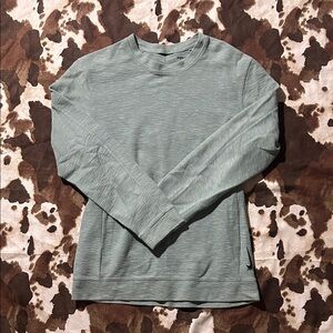 Nike Yoga Long Sleeve Shirt S